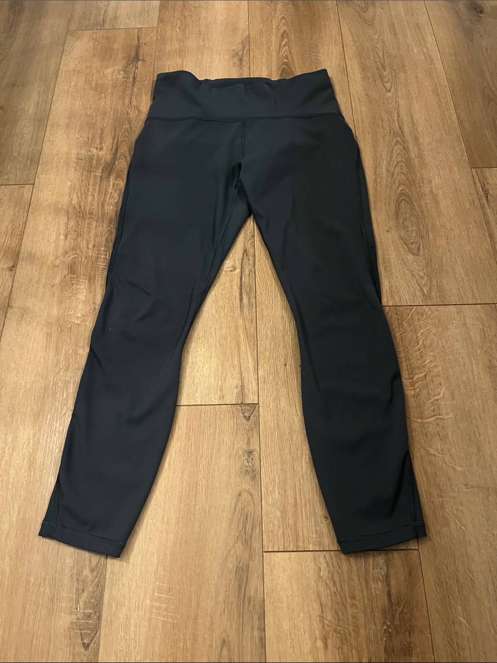 Lululemon Power Thru High Rise Leggings